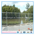 Supply Top-Selling & Best Quality High Standard Powder Coated Temporary Fence (factory price&fas delivery)